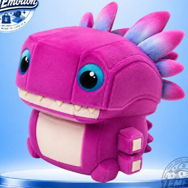 Collectible Collection - New Klombo Sprite Plush Doll Soft