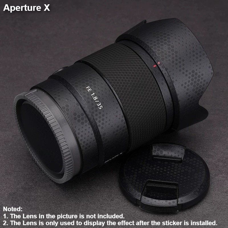 Film Camera 35Mm - For Sony FE 35mm F1.8 Lens