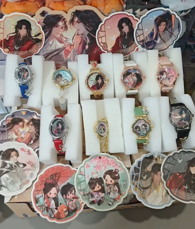 Collectible Collection - Original Anime Tian Guan Ci Fu