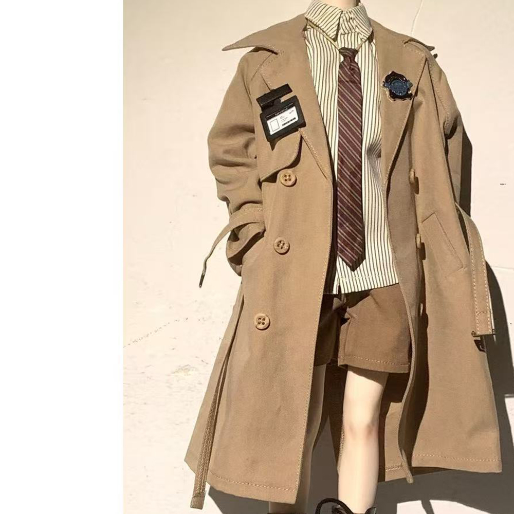 Vintage Detective Windbreaker  - огляд і ціна Vintage Collectible And Vintage Dolls