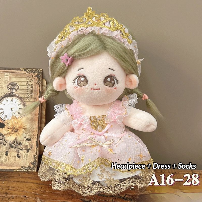 Chinese Style Hanfu Doll Outfi - огляд і ціна Vintage Collectible And Vintage Dolls