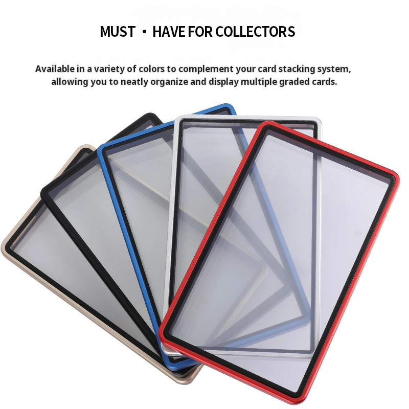 PSA Certified Metal Card Holde - огляд і ціна Collectible Collection
