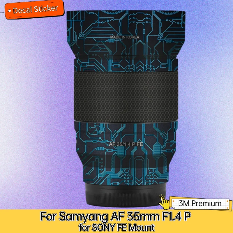 For Samyang AF 35mm F1.4 P for - огляд і ціна Film Camera 35Mm