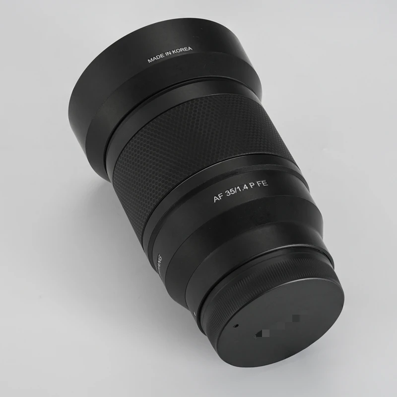 For Samyang AF 35mm F1.4 P for - огляд і ціна Film Camera 35Mm