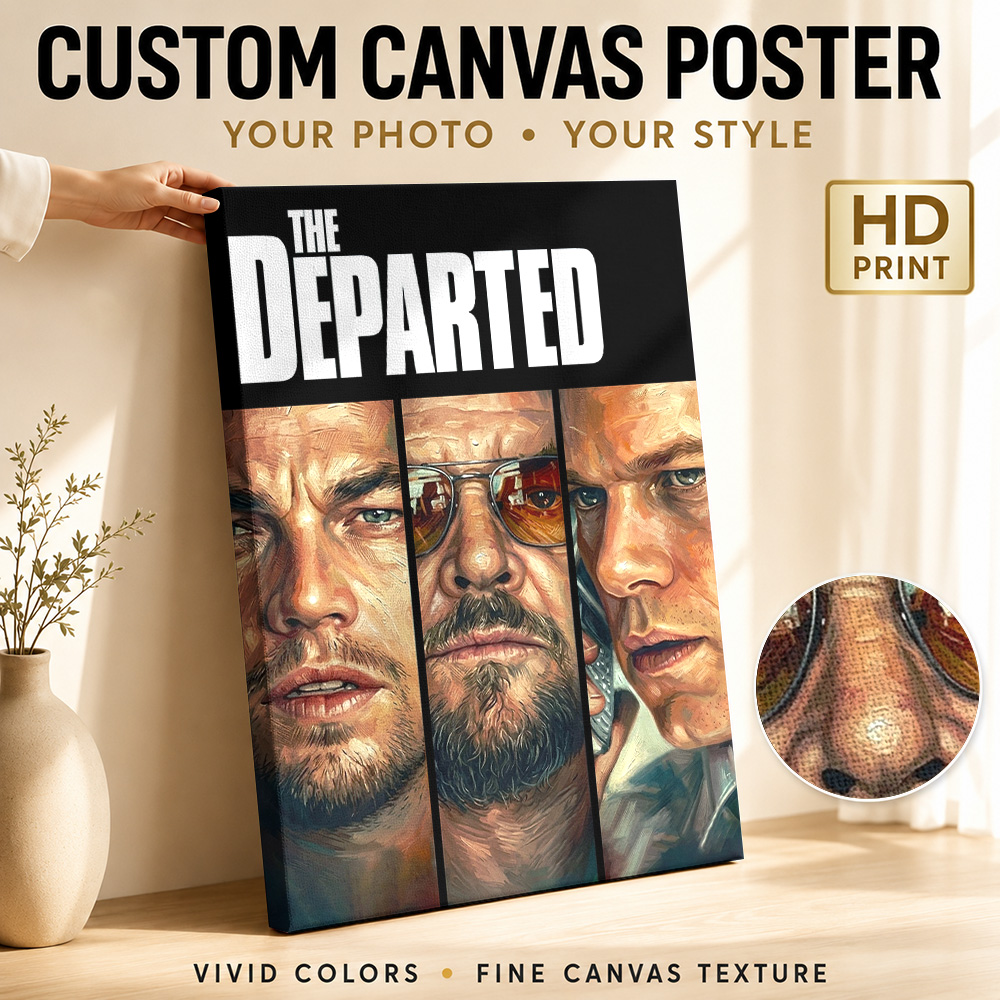 Apex Movie Canvas Poster Perso - огляд і ціна Collectible Vintage Photos