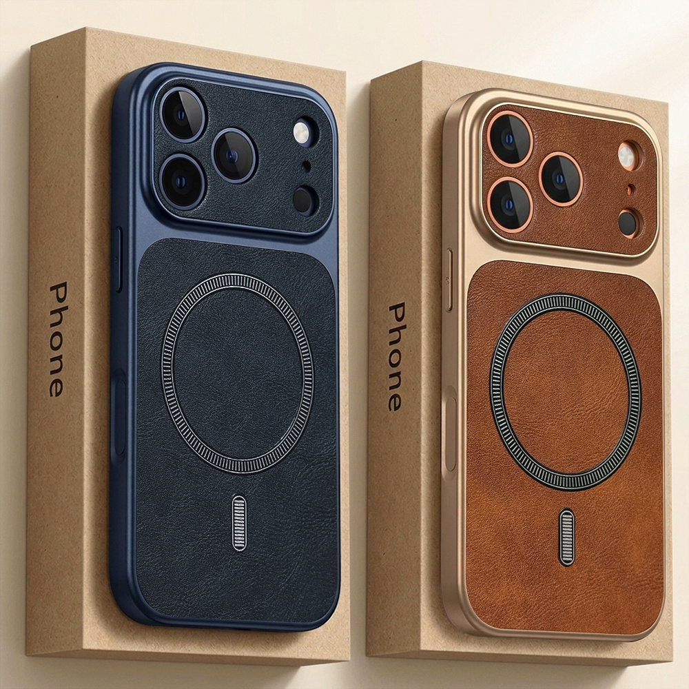 New Cowboy Leather Pattern Mag - огляд і ціна Camera Leather Case