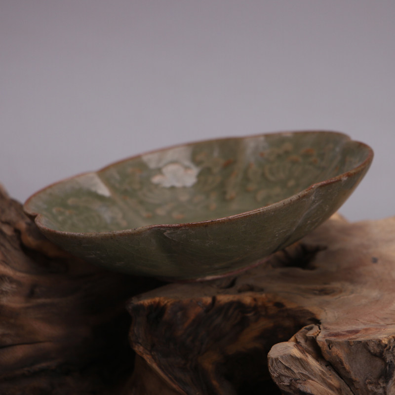 Song Dynasty Style Yaozhou War - огляд і ціна Vintage Collectible Dishes