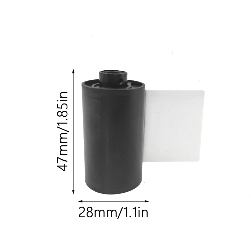 Pack Of 5 Reloadable Film Cani - огляд і ціна Film Camera 35Mm