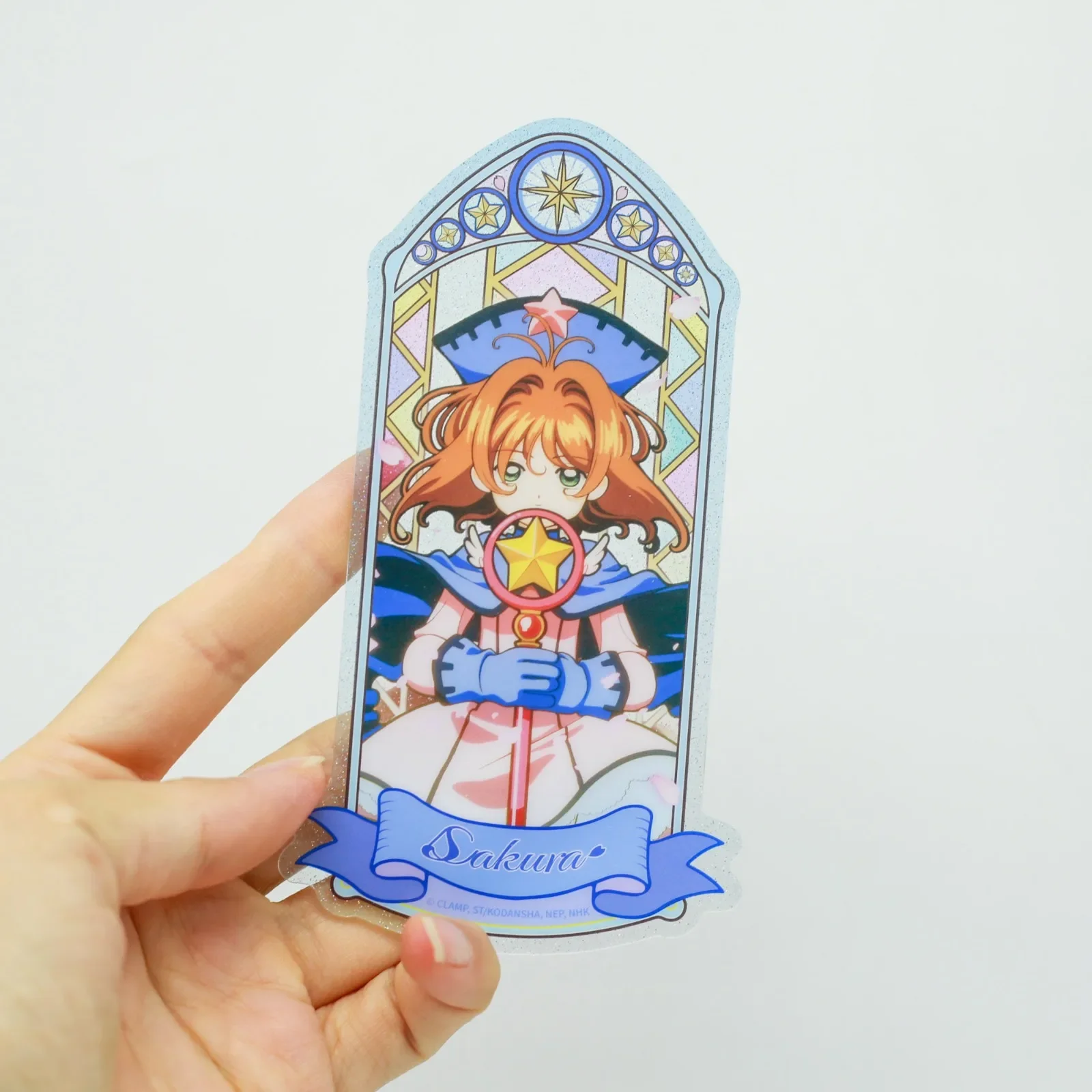 Cardcaptor Skura Acrylic Clear - огляд і ціна Collectible Collection