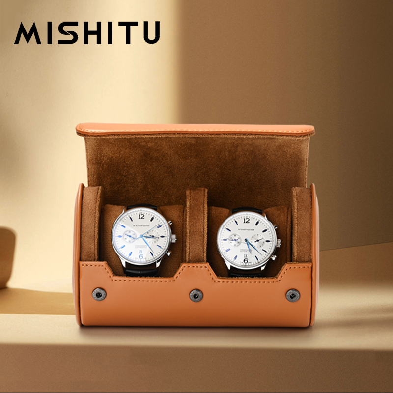 MISHITU 1/2/3-Slot Watch Stora - огляд і ціна Vintage Collectible Watches