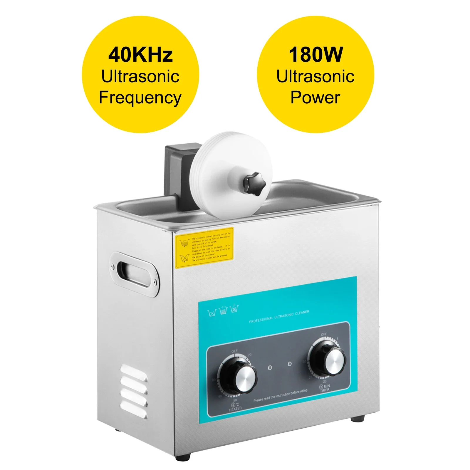 SIHAO 6L Vinyl Record Cleaner  - огляд і ціна Vinyl Record Cleaner