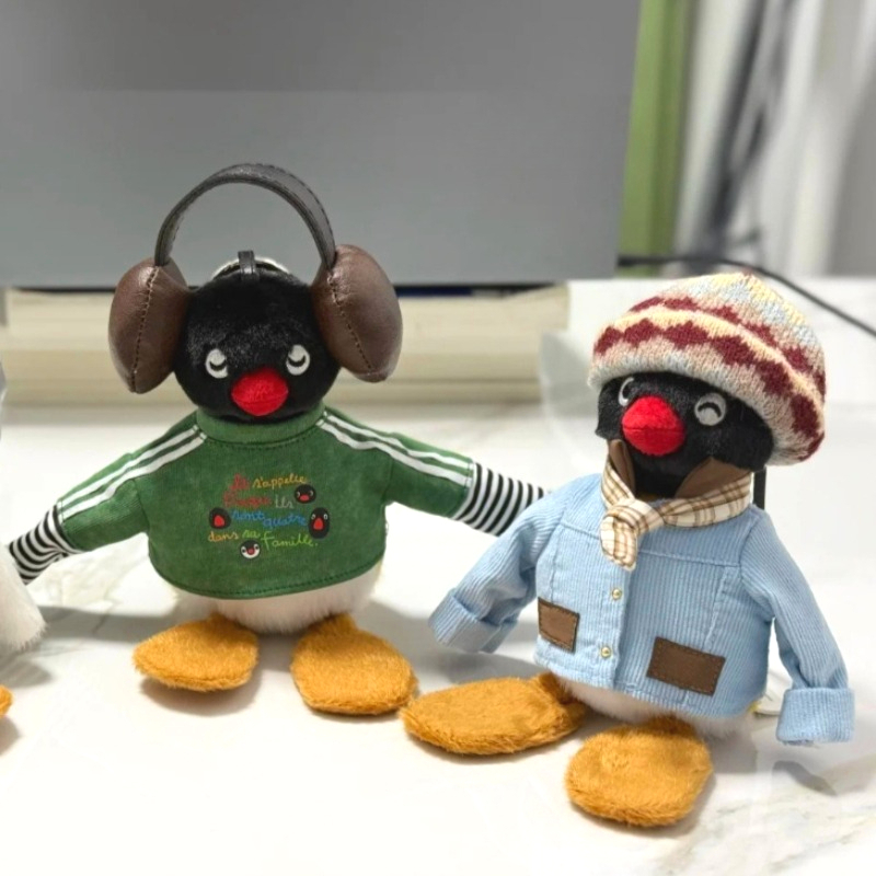 Pingu 45th Vintage Ootd Series - огляд і ціна Vintage Collectible And Vintage Dolls
