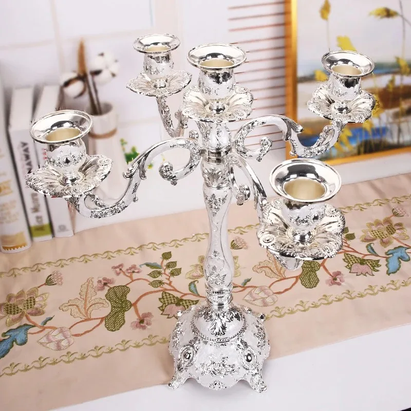 Nordic Vintage 3 Arm Candle Ho - огляд і ціна Vintage Collectible Glass