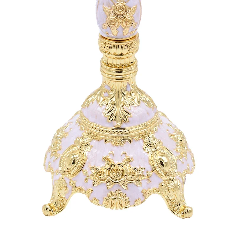Nordic Vintage 3 Arm Candle Ho - огляд і ціна Vintage Collectible Glass
