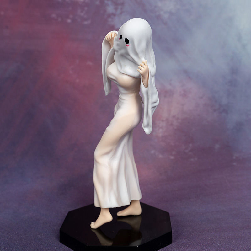 21cm Anime Figure Ghost Girl M - огляд і ціна Vintage Collectible And Vintage Dolls