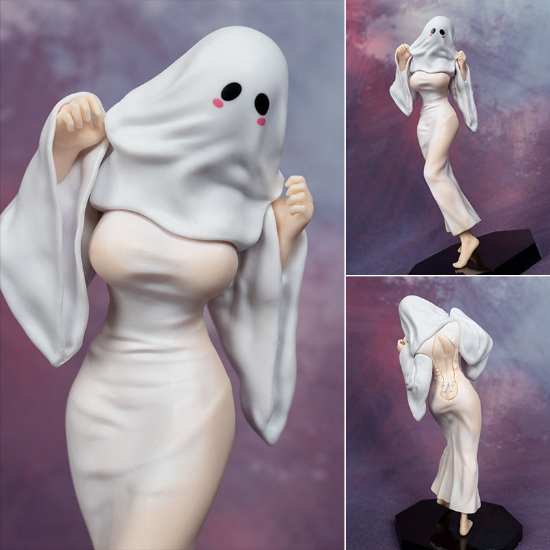 21cm Anime Figure Ghost Girl M - огляд і ціна Vintage Collectible And Vintage Dolls