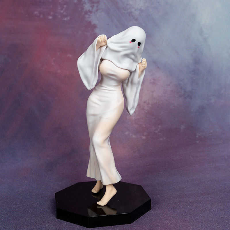 21cm Anime Figure Ghost Girl M - огляд і ціна Vintage Collectible And Vintage Dolls