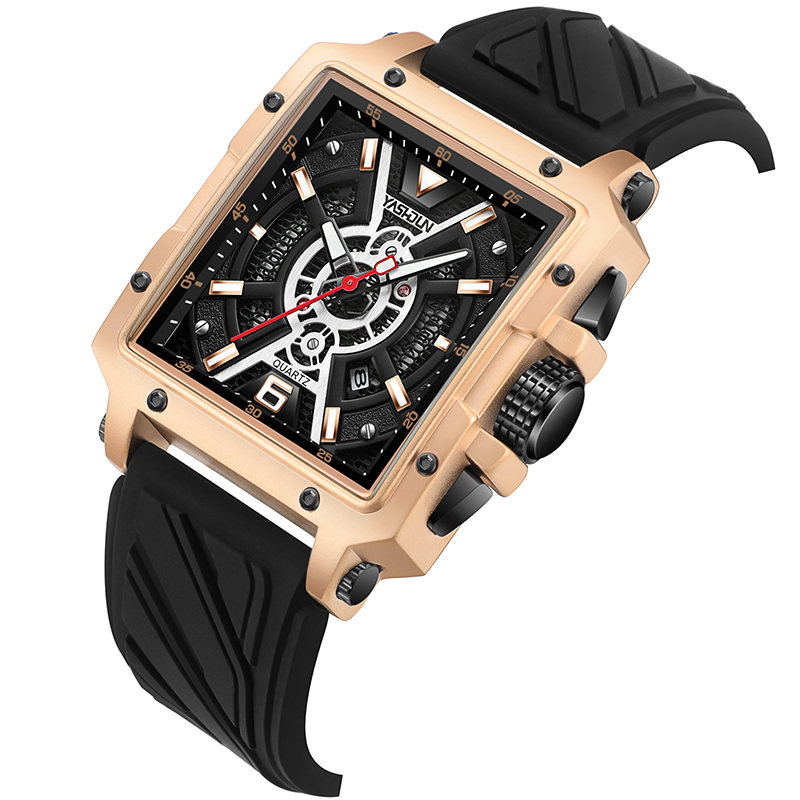 Luxury Man Watch High Quality  - огляд і ціна Vintage Collectible Watches