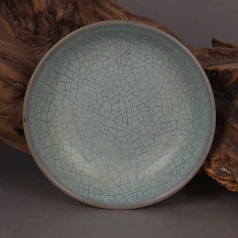 Song Dynasty Style Ru Ware Cel - огляд і ціна Vintage Collectible Dishes