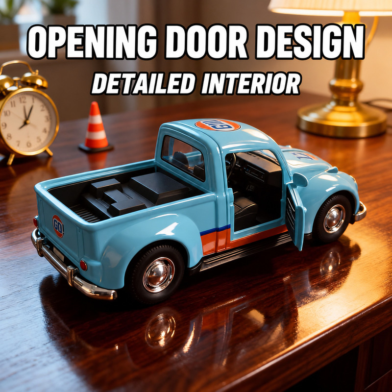 NEW  1:36 Vintage Beetle-Style - огляд і ціна Vintage Collection