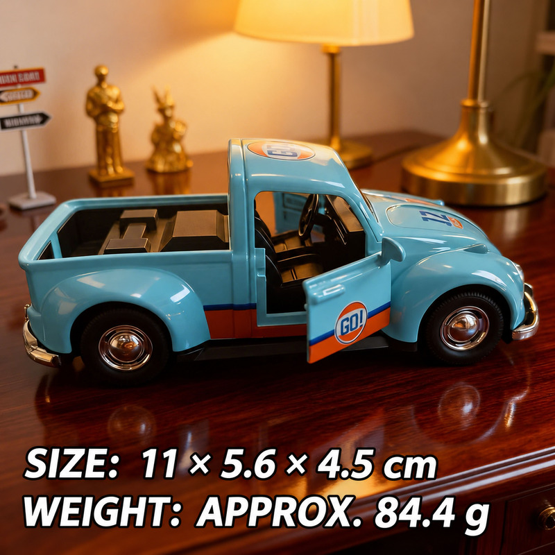 NEW  1:36 Vintage Beetle-Style - огляд і ціна Vintage Collection