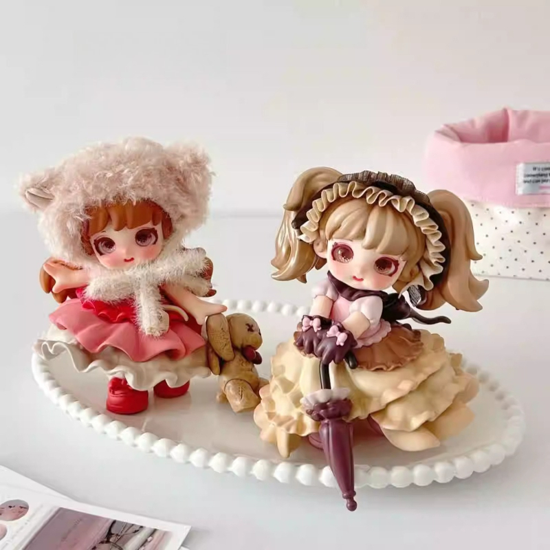 Miana Retio Shop Series Blind  - огляд і ціна Vintage Collectible And Vintage Dolls