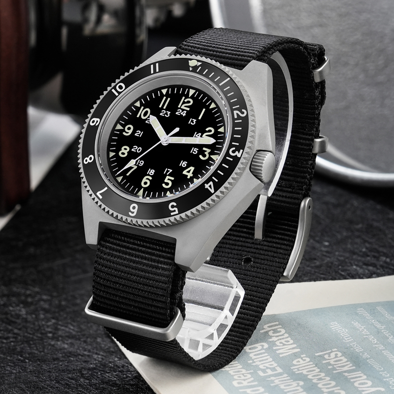 Watchdives WD1972 Quartz Watch - огляд і ціна Vintage Collectible Watches
