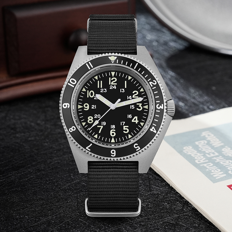 Watchdives WD1972 Quartz Watch - огляд і ціна Vintage Collectible Watches