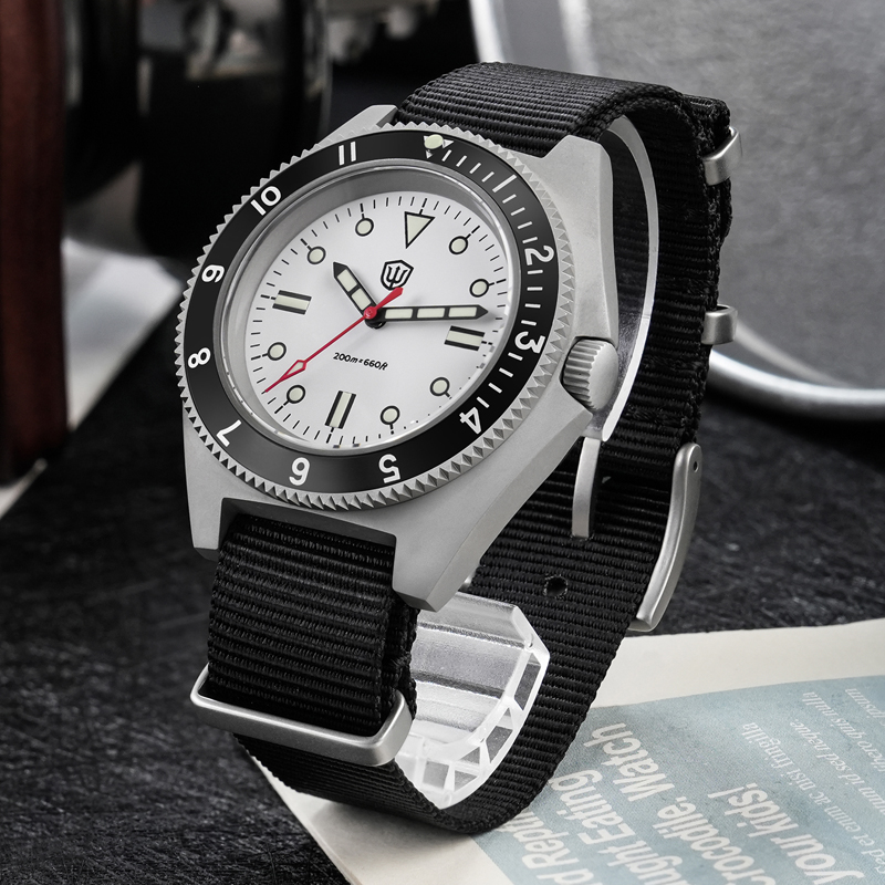 Watchdives WD1972 Quartz Watch - огляд і ціна Vintage Collectible Watches