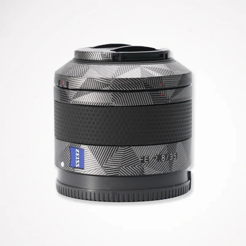 FE 35mm F2.8 ZA Lens Sticker P - огляд і ціна Film Camera 35Mm