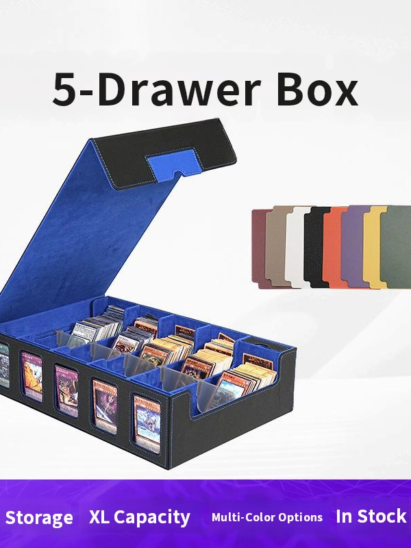 Multi‑Compartment PU Leather T - огляд і ціна Collectible Collection