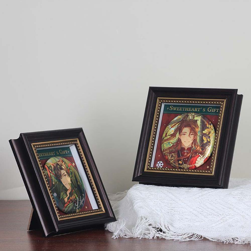 New Vintage Wood Photo Frame B - огляд і ціна Collectible Vintage Photos