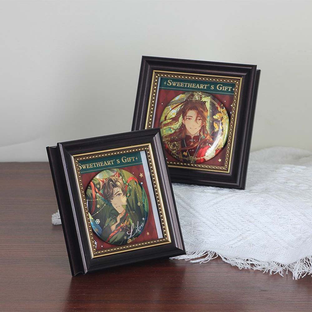 New Vintage Wood Photo Frame B - огляд і ціна Collectible Vintage Photos