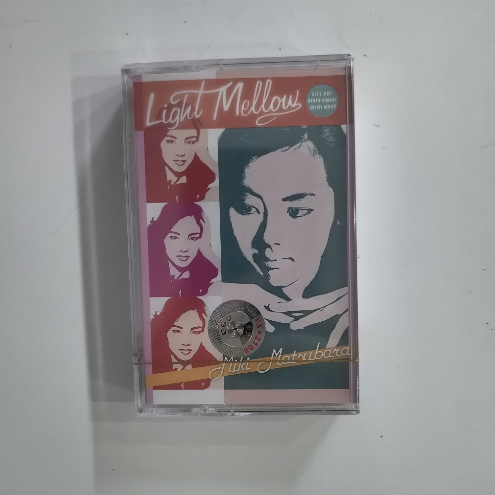 Miki Matsubara Light Mellow Se - огляд і ціна Vintage Collection