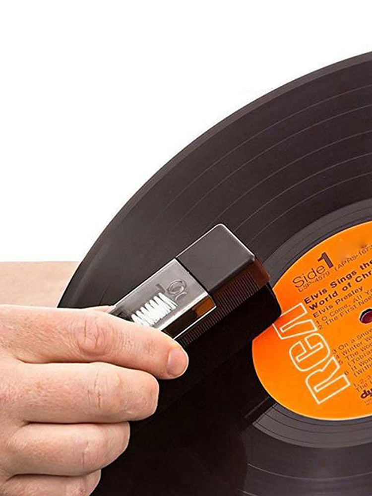 3 Pcs Vinyl Record Cleaner Kit - огляд і ціна Vinyl Record Cleaner