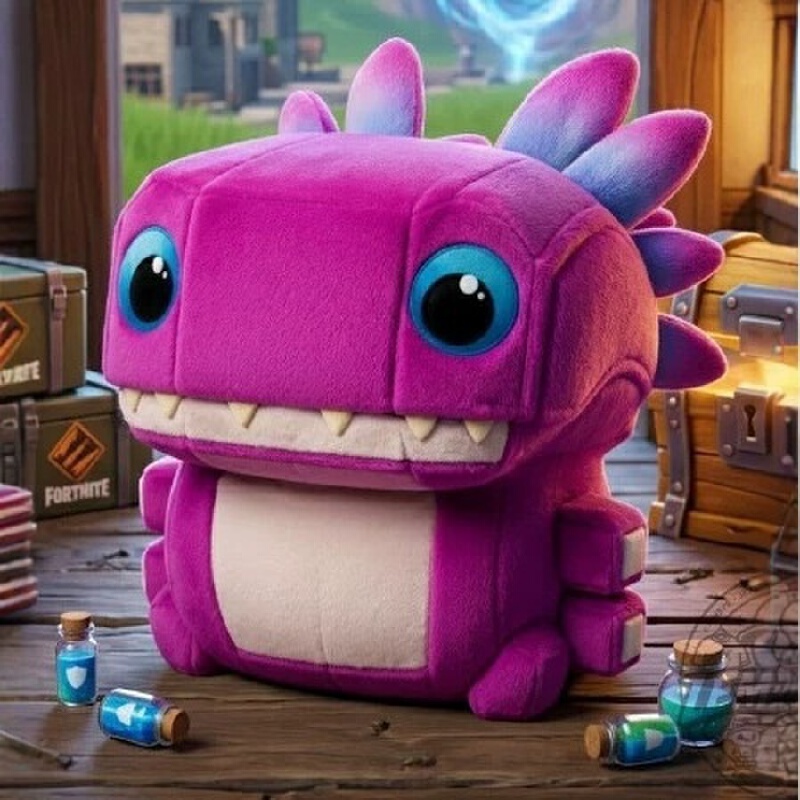 New Klombo Sprite Plush Doll S - огляд і ціна Collectible Collection