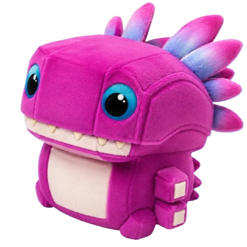 New Klombo Sprite Plush Doll S - огляд і ціна Collectible Collection