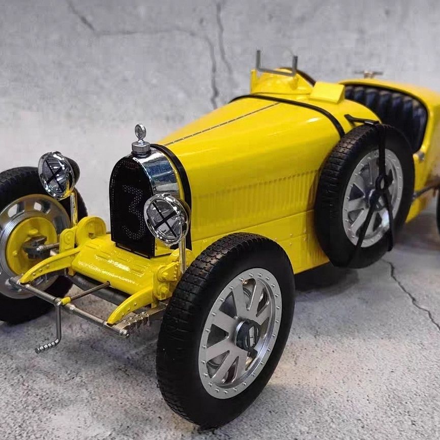 NOREV 1/12 Bugatti T35 Convert - огляд і ціна Vintage Collection