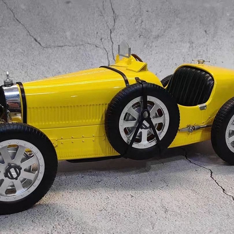 NOREV 1/12 Bugatti T35 Convert - огляд і ціна Vintage Collection