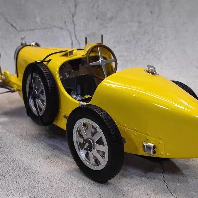 NOREV 1/12 Bugatti T35 Convert - огляд і ціна Vintage Collection