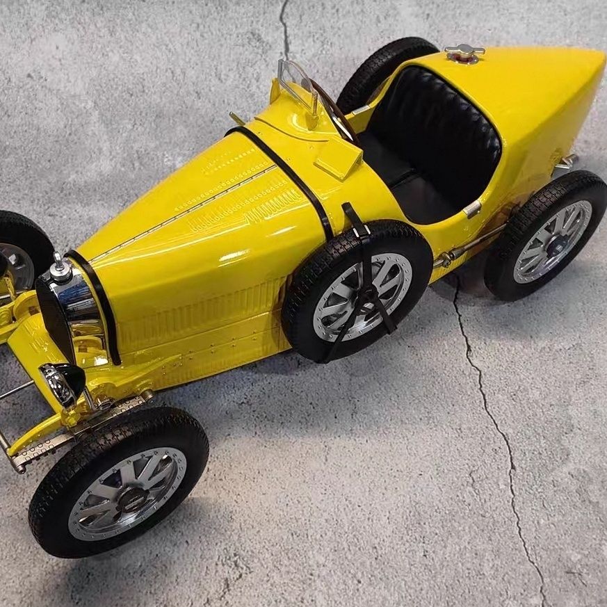 NOREV 1/12 Bugatti T35 Convert - огляд і ціна Vintage Collection