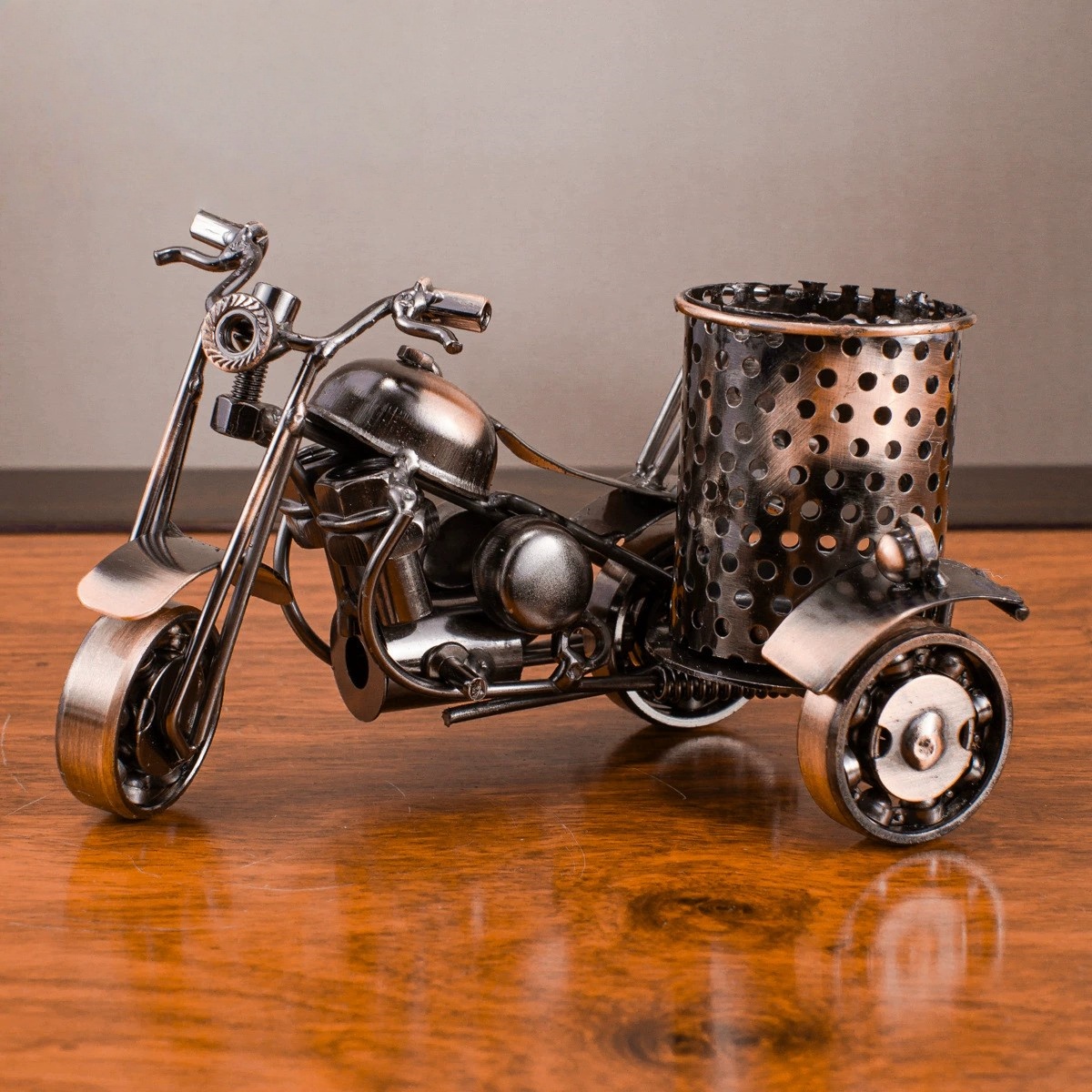 Vintage Motorcycle Model Metal - огляд і ціна Vintage Collection