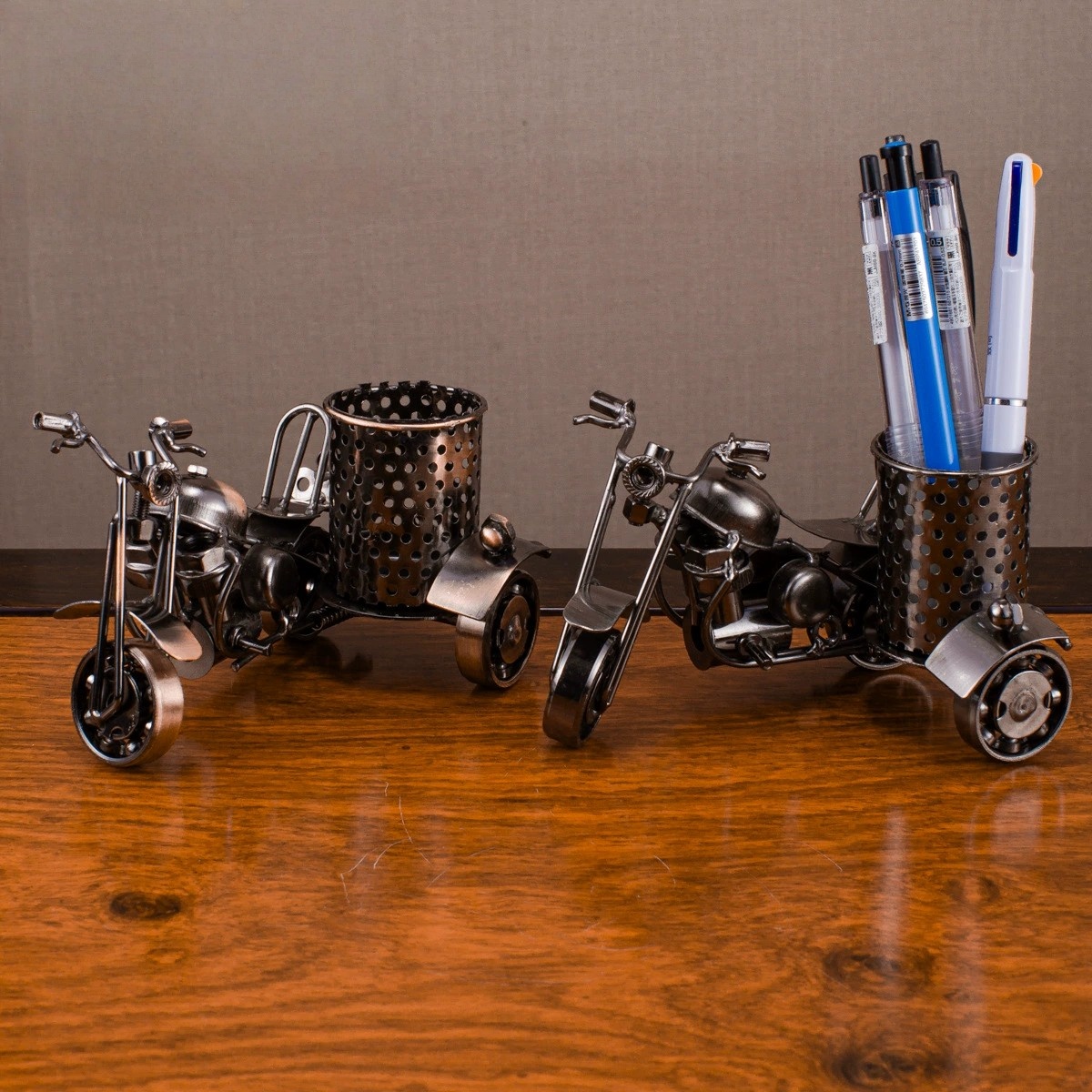 Vintage Motorcycle Model Metal - огляд і ціна Vintage Collection