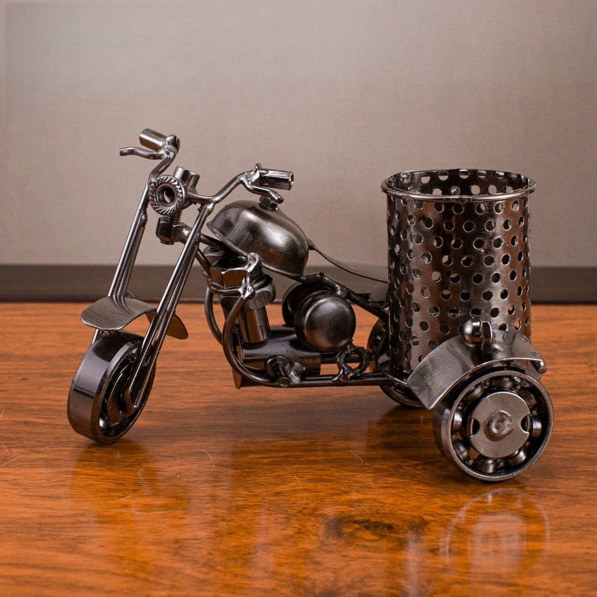 Vintage Motorcycle Model Metal - огляд і ціна Vintage Collection