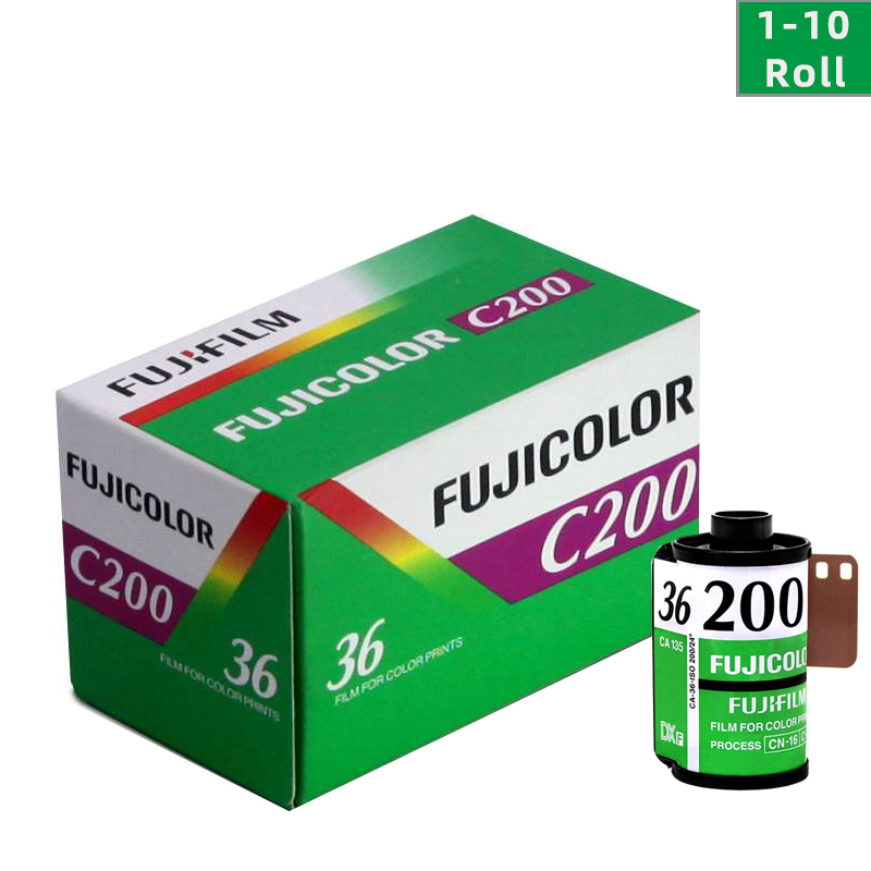 Original New Fujifilm Film 35m - огляд і ціна Film Camera 35Mm