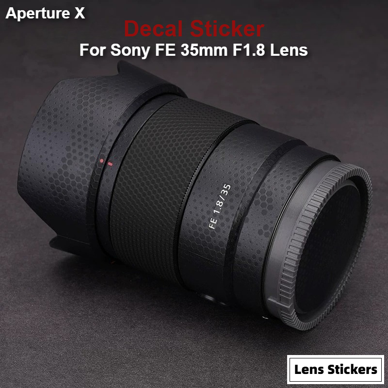 For Sony FE 35mm F1.8 Lens Sti - огляд і ціна Film Camera 35Mm
