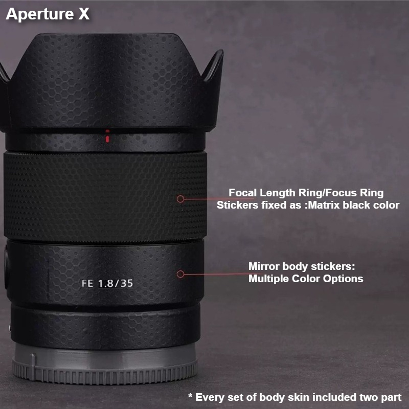 For Sony FE 35mm F1.8 Lens Sti - огляд і ціна Film Camera 35Mm