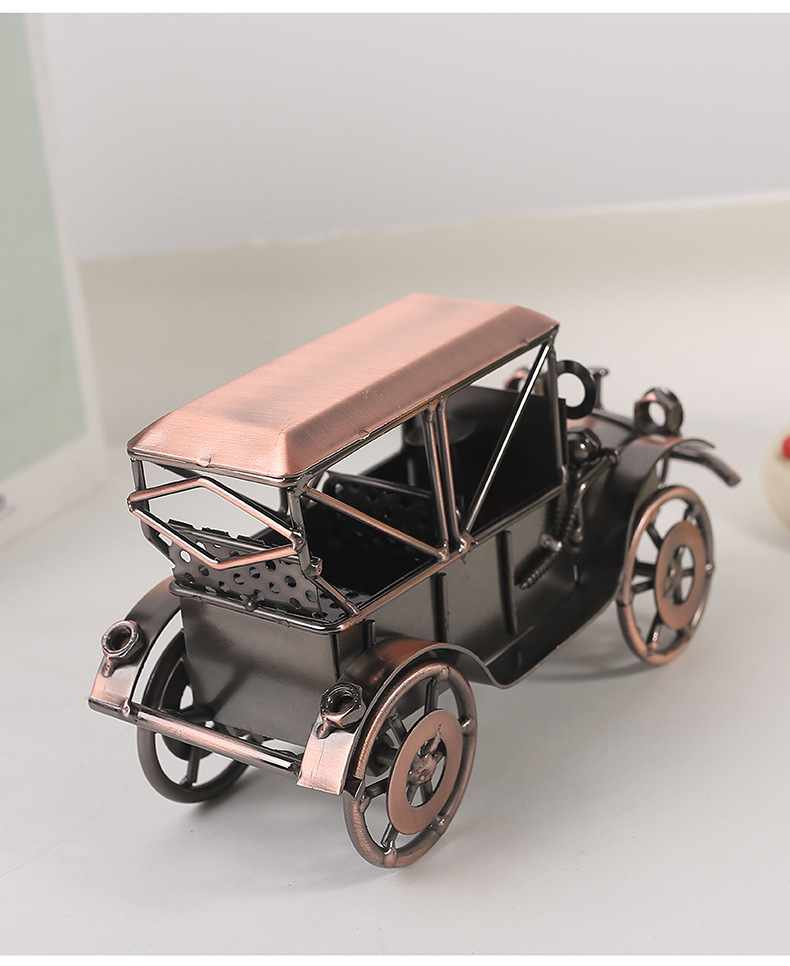 European Style Vintage Alloy O - огляд і ціна Vintage Collectible Cars