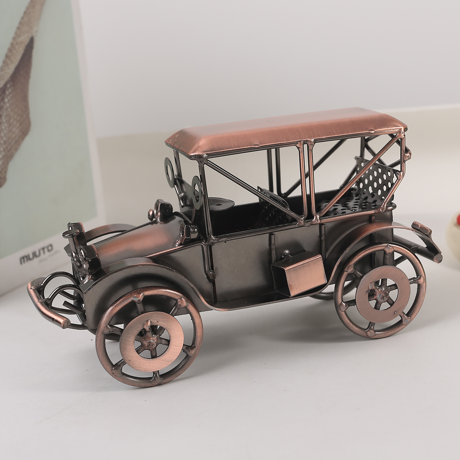 European Style Vintage Alloy O - огляд і ціна Vintage Collectible Cars
