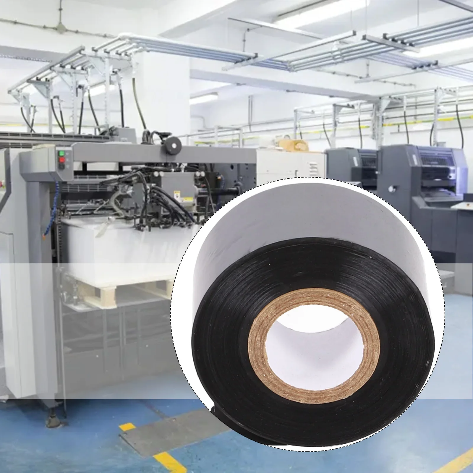 1PC 20/25/30/35mm Printer Ribb - огляд і ціна Typewriter Ribbon Roll